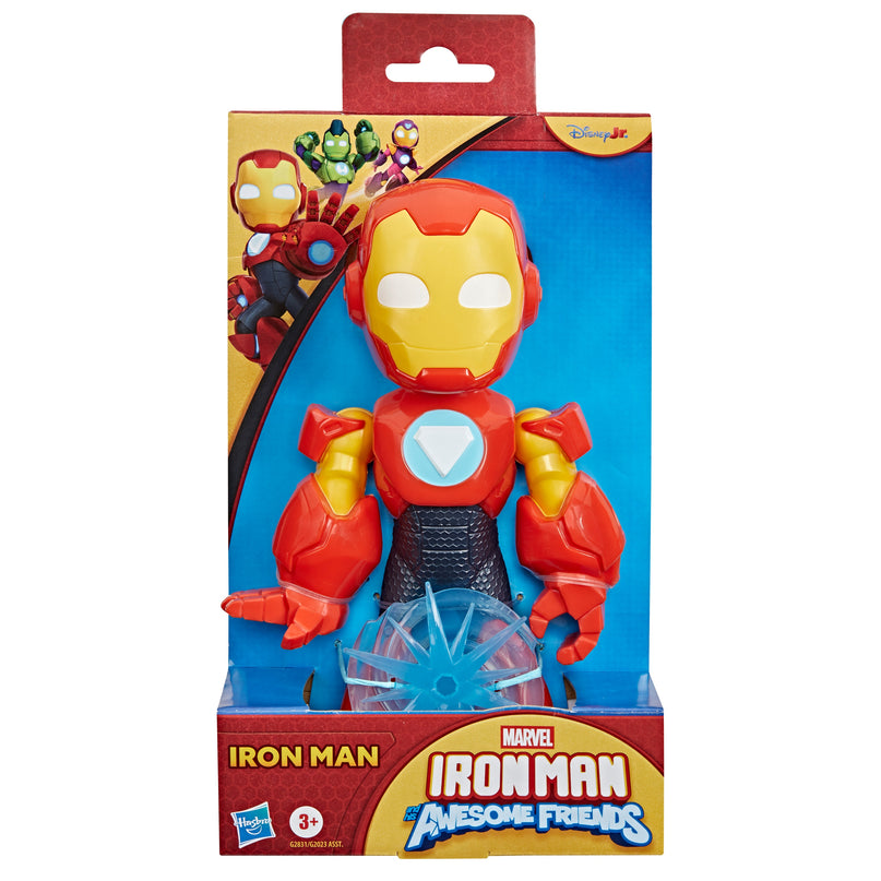 AVENGERS Iron Man and His Awesome Friends supersuur mängufiguur
