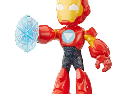 AVENGERS Iron Man and His Awesome Friends supersuur mängufiguur