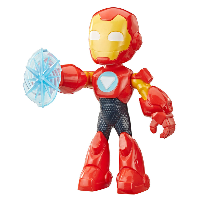 AVENGERS Iron Man and His Awesome Friends supersuur mängufiguur