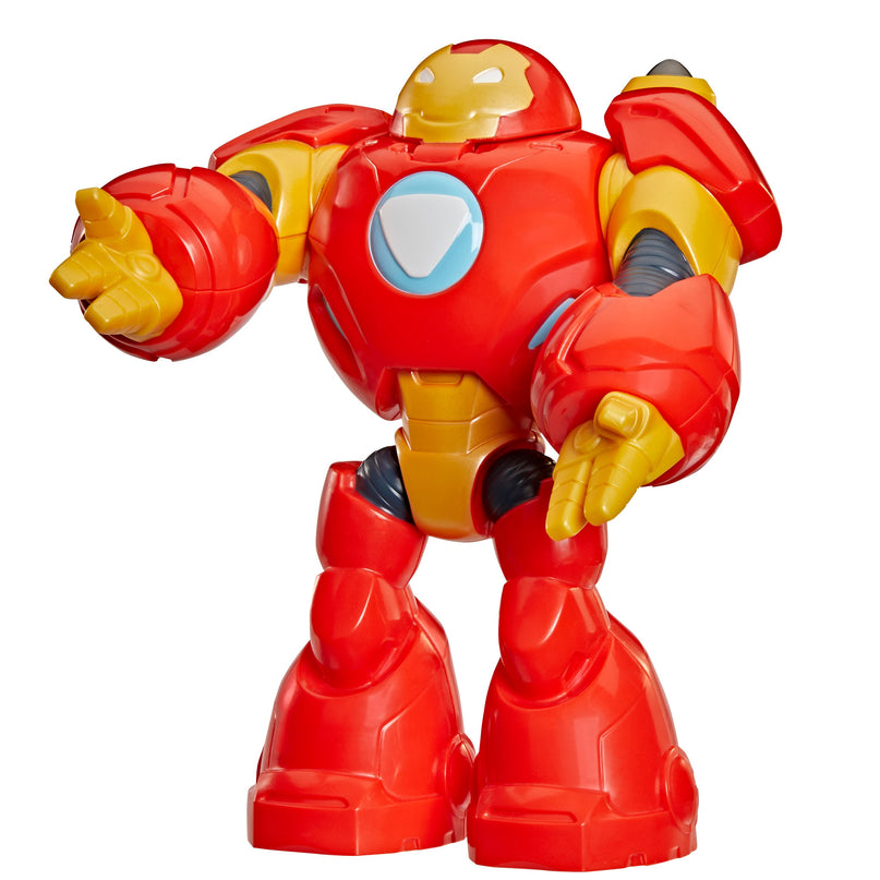 AVENGERS IRON MAN AND HIS AWESOME FRIENDS hiiglaslik soomusrobot