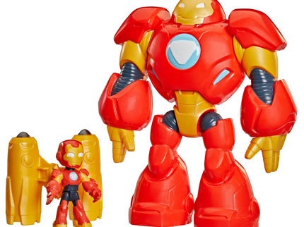 AVENGERS IRON MAN AND HIS AWESOME FRIENDS hiiglaslik soomusrobot