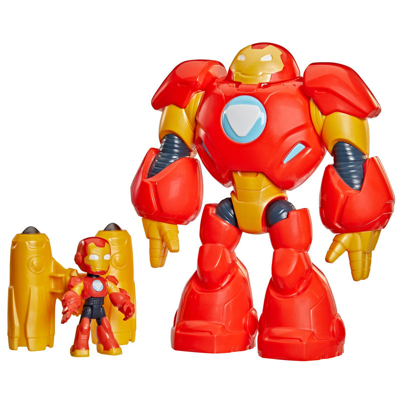 AVENGERS IRON MAN AND HIS AWESOME FRIENDS hiiglaslik soomusrobot