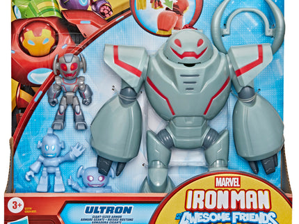 AVENGERS IRON MAN AND HIS AWESOME FRIENDS hiiglaslik soomusrobot
