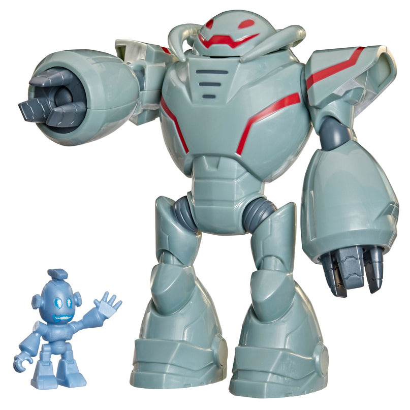 AVENGERS IRON MAN AND HIS AWESOME FRIENDS hiiglaslik soomusrobot