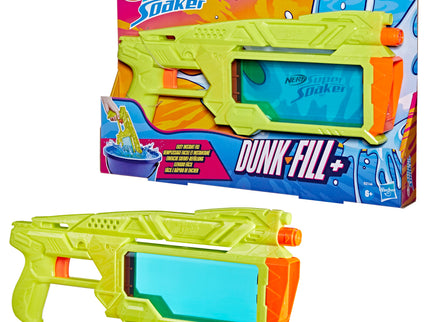 NERF SUPERSOAKER veepüstol Dunk Fill
