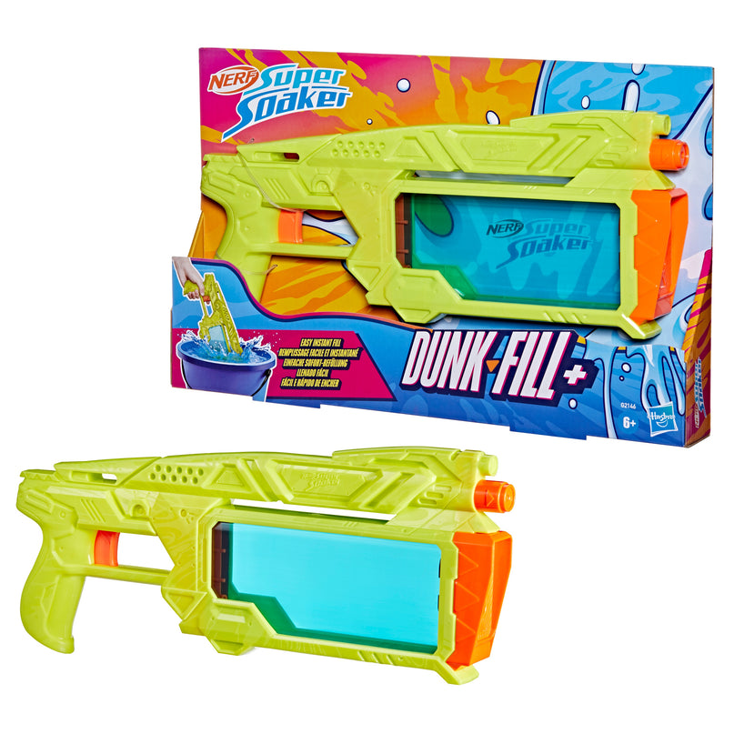 NERF SUPERSOAKER veepüstol Dunk Fill