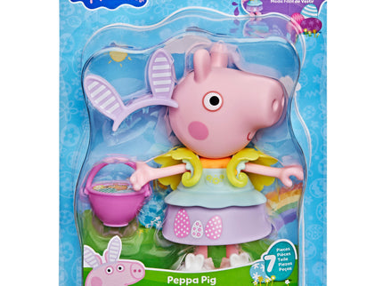 PEPPA PIG mängukomplekt põrsas Peppa kevadriietus