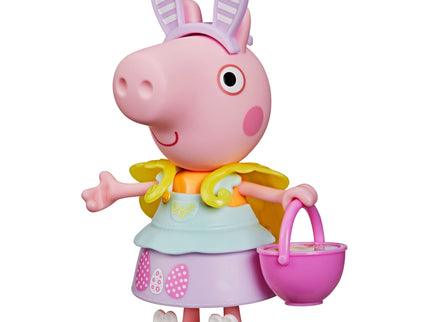 PEPPA PIG mängukomplekt põrsas Peppa kevadriietus