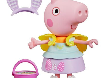 PEPPA PIG mängukomplekt põrsas Peppa kevadriietus