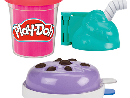 PLAY-DOH mängukomplekt Kaasa võetavad Maiustused ast