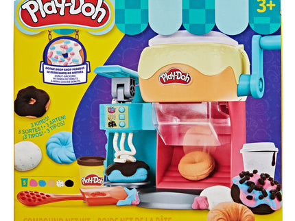 PLAY-DOH mängukomplekt Sõõrikukohvik