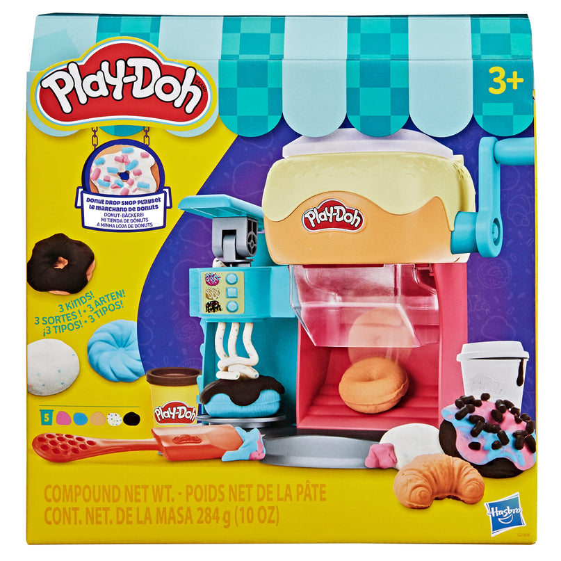 PLAY-DOH mängukomplekt Sõõrikukohvik