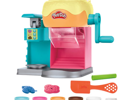 PLAY-DOH mängukomplekt Sõõrikukohvik