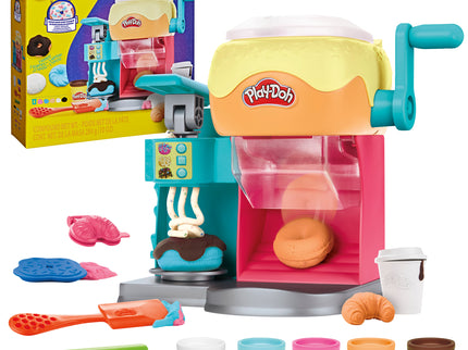 PLAY-DOH mängukomplekt Sõõrikukohvik