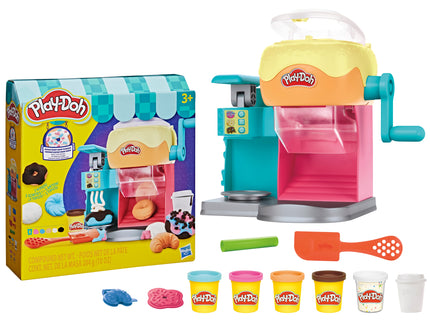 PLAY-DOH mängukomplekt Sõõrikukohvik