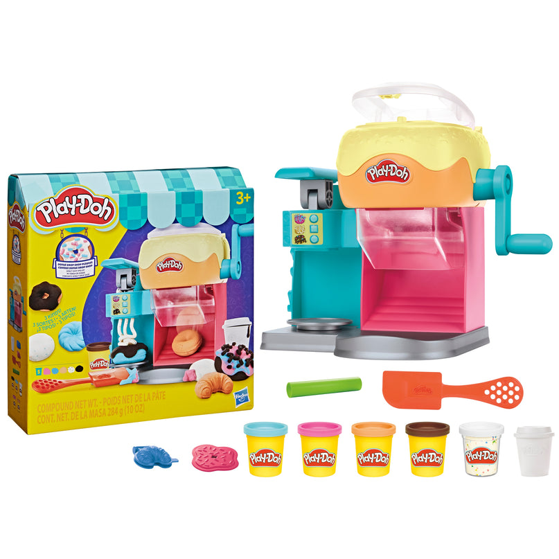PLAY-DOH mängukomplekt Sõõrikukohvik