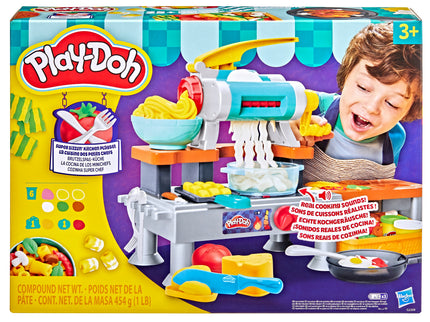 PLAY-DOH mängukomplekt Super särisev köök