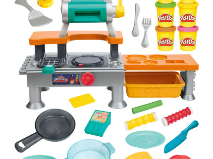PLAY-DOH mängukomplekt Super särisev köök