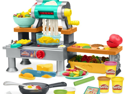 PLAY-DOH mängukomplekt Super särisev köök