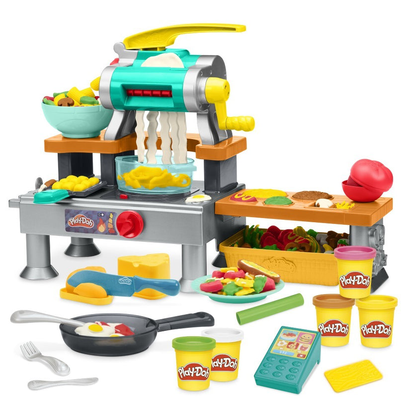 PLAY-DOH mängukomplekt Super särisev köök