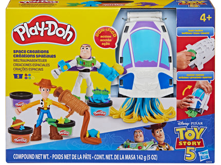 PLAY-DOH playset Toy Story Space Creations