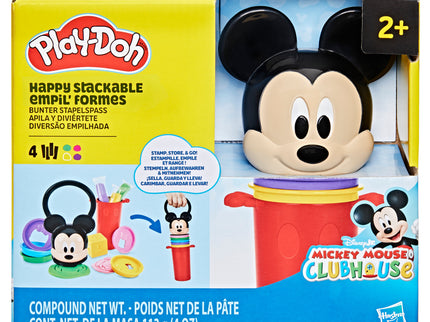 PLAY-DOH mängukomplekt Disney Jr Rõõmus ladumine