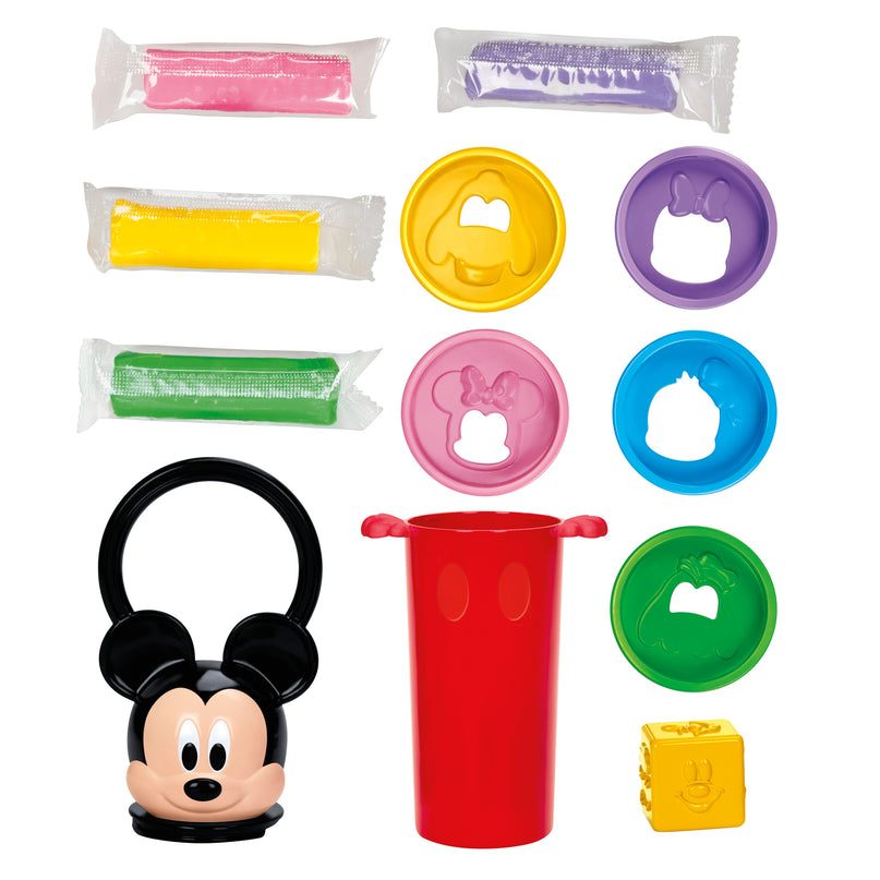 PLAY-DOH mängukomplekt Disney Jr Rõõmus ladumine