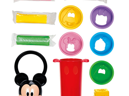 PLAY-DOH mängukomplekt Disney Jr Rõõmus ladumine