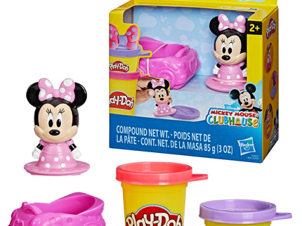 PLAY-DOH mängukomplekt Disney Jr Templid