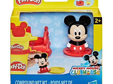 PLAY-DOH mängukomplekt Disney Jr Templid
