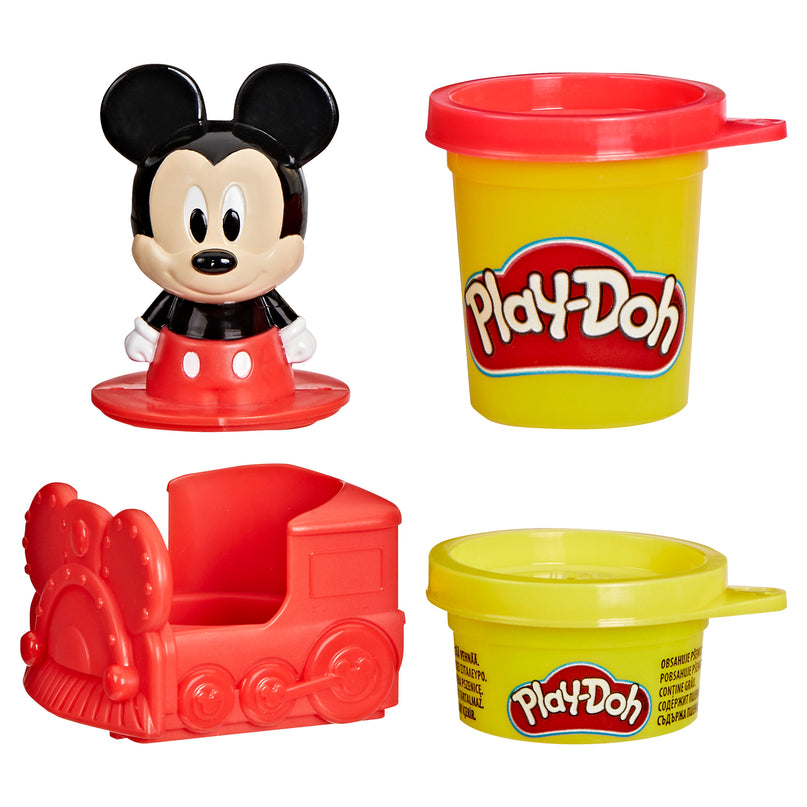 PLAY-DOH mängukomplekt Disney Jr Templid