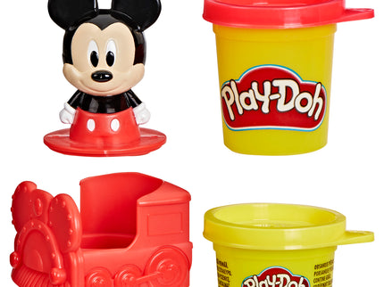 PLAY-DOH mängukomplekt Disney Jr Templid