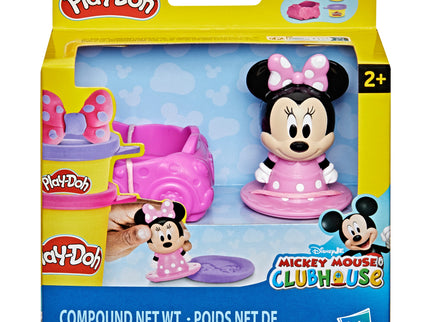 PLAY-DOH mängukomplekt Disney Jr Templid