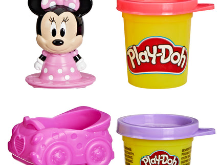 PLAY-DOH mängukomplekt Disney Jr Templid