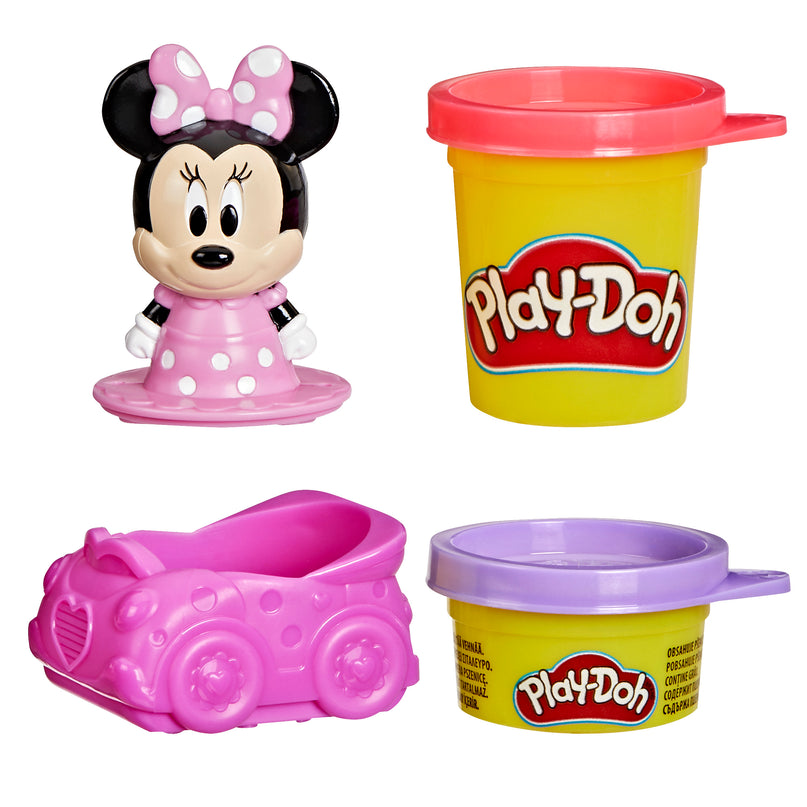 PLAY-DOH mängukomplekt Disney Jr Templid
