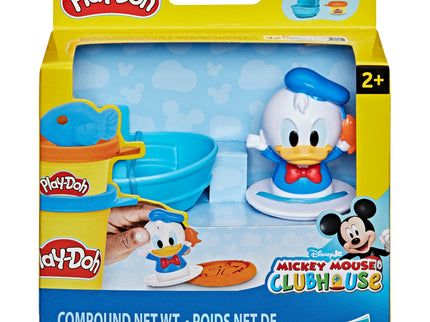PLAY-DOH mängukomplekt Disney Jr Templid