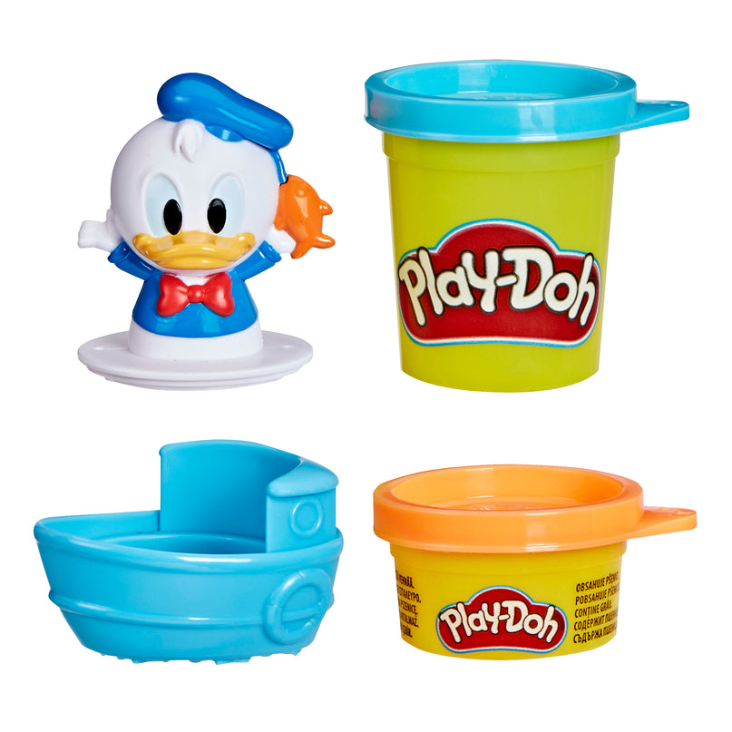 PLAY-DOH mängukomplekt Disney Jr Templid