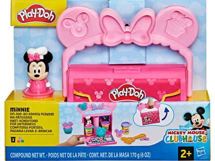 PLAY-DOH mängukomplekt Disney Jr Haara kaasa