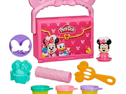 PLAY-DOH mängukomplekt Disney Jr Haara kaasa