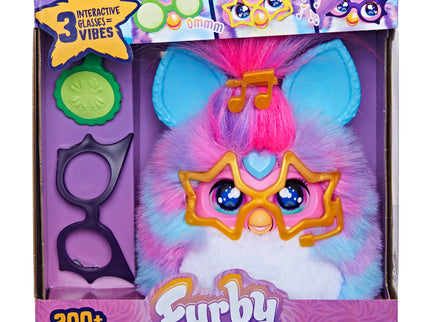 FURBY interaktiivne pehme mänguasi Furby Vibes