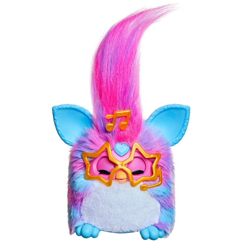 FURBY interaktiivne pehme mänguasi Furby Vibes