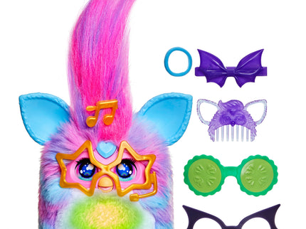 FURBY interaktiivne pehme mänguasi Furby Vibes