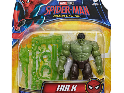 SPIDER-MAN Brand New Day mängufiguur 11,4 cm