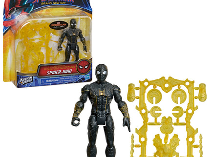 SPIDER-MAN Brand New Day mängufiguur 11,4 cm