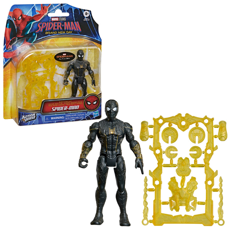 SPIDER-MAN Brand New Day mängufiguur 11,4 cm