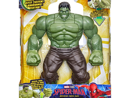 SPIDER-MAN Brand New Day Hulk mängufiguur 29,9 cm