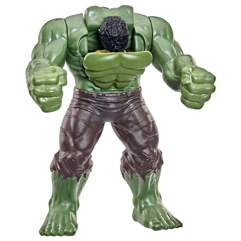 SPIDER-MAN Brand New Day Hulk mängufiguur 29,9 cm