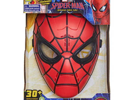 SPIDER-MAN Brand New Day mängukomplekt Spider-Man mask