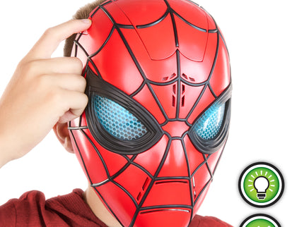 SPIDER-MAN Brand New Day mängukomplekt Spider-Man mask