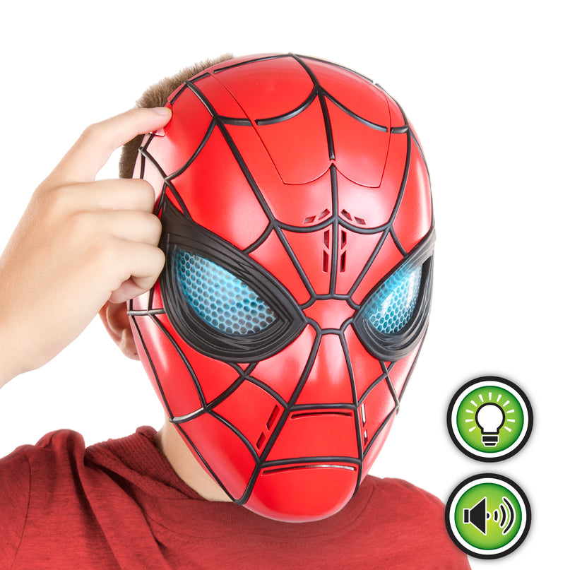 SPIDER-MAN Brand New Day mängukomplekt Spider-Man mask